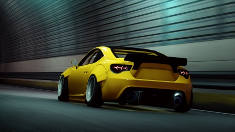 CarX Street - Screen zum Spiel CarX Street.