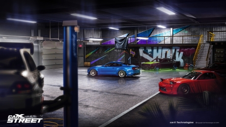 CarX Street - Screen zum Spiel CarX Street.