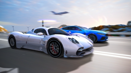 Race Max Pro: Screen zum Spiel Race Max Pro.