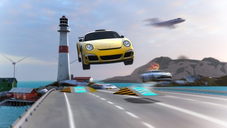 Race Max Pro: Screen zum Spiel Race Max Pro.
