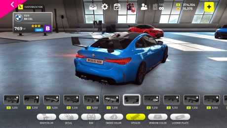 Race Max Pro: Screen zum Spiel Race Max Pro.