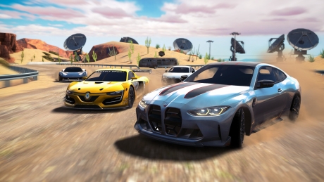 Race Max Pro: Screen zum Spiel Race Max Pro.