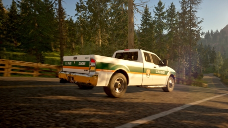 Ranger?s Path: National Park Simulator - Screen zum Spiel Ranger?s Path: National Park Simulator.
