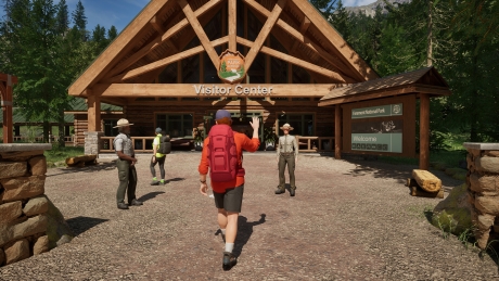 Ranger?s Path: National Park Simulator: Screen zum Spiel Ranger?s Path: National Park Simulator.