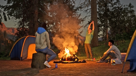 Ranger?s Path: National Park Simulator - Screen zum Spiel Ranger?s Path: National Park Simulator.