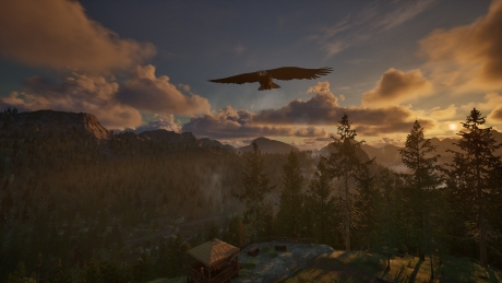 Ranger´s Path: National Park Simulator - Screen zum Spiel Ranger´s Path: National Park Simulator.