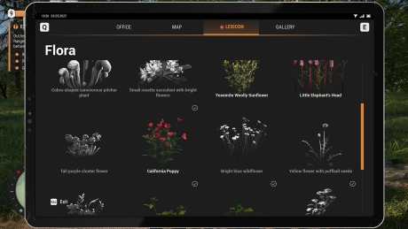 Ranger´s Path: National Park Simulator - Screen zum Spiel Ranger´s Path: National Park Simulator.