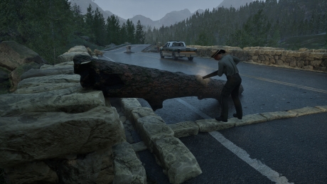 Ranger´s Path: National Park Simulator - Screen zum Spiel Ranger´s Path: National Park Simulator.