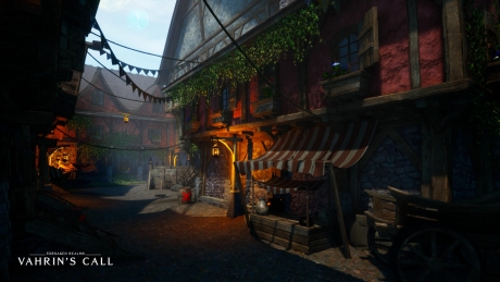 Forsaken Realms: Vahrin's Call - Screen zum Spiel Forsaken Realms: Vahrin's Call.