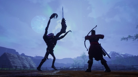 Forsaken Realms: Vahrin's Call - Screen zum Spiel Forsaken Realms: Vahrin's Call.