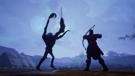 Forsaken Realms: Vahrin's Call - Screen zum Spiel Forsaken Realms: Vahrin's Call.