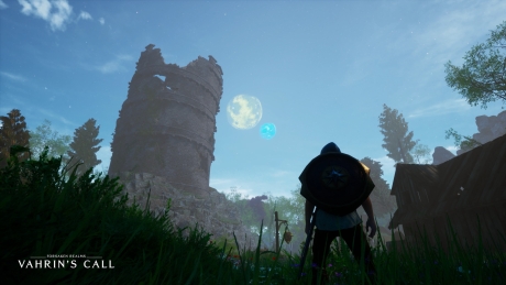 Forsaken Realms: Vahrin's Call - Screen zum Spiel Forsaken Realms: Vahrin's Call.