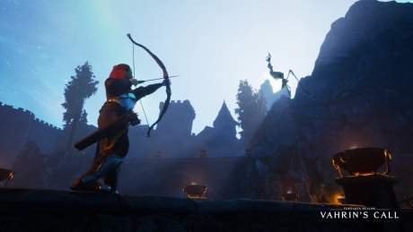 Forsaken Realms: Vahrin's Call - Screen zum Spiel Forsaken Realms: Vahrin's Call.