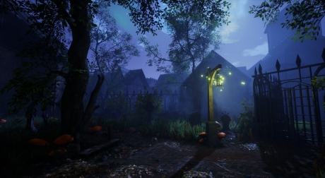 Forsaken Realms: Vahrin's Call - Screen zum Spiel Forsaken Realms: Vahrin's Call.