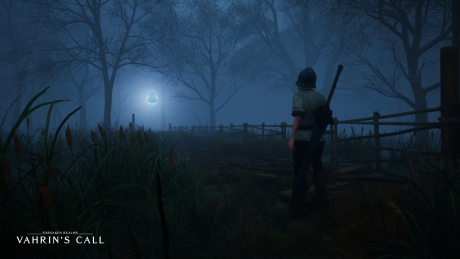 Forsaken Realms: Vahrin's Call - Screen zum Spiel Forsaken Realms: Vahrin's Call.