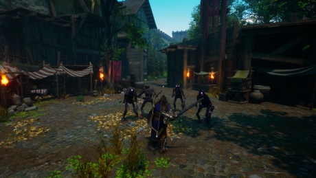 Forsaken Realms: Vahrin's Call - Screen zum Spiel Forsaken Realms: Vahrin's Call.