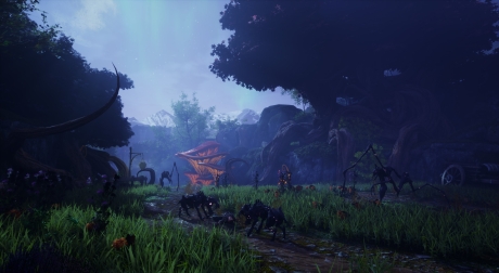 Forsaken Realms: Vahrin's Call - Screen zum Spiel Forsaken Realms: Vahrin's Call.