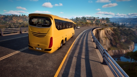 Bus Simulator 27: Screen zum Spiel Bus Simulator 27.
