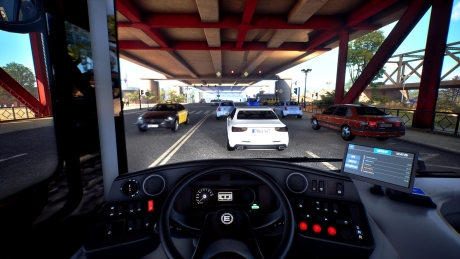 Bus Simulator 27: Screen zum Spiel Bus Simulator 27.