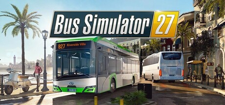 Bus Simulator 27 erscheint ab 08.09.2026 im Handel