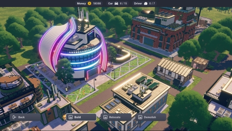 iRacing Arcade: Screen zum Spiel iRacing Arcade.