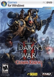 Logo for Dawn of War II: Chaos Rising