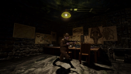 Darkenstein 3D: Screen zum Spiel Darkenstein 3D.