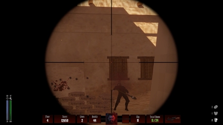 Darkenstein 3D: Screen zum Spiel Darkenstein 3D.