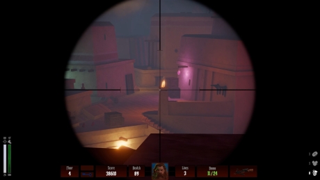 Darkenstein 3D: Screen zum Spiel Darkenstein 3D.