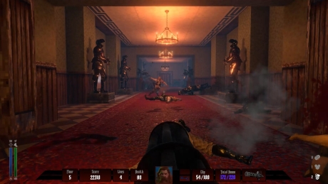 Darkenstein 3D: Screen zum Spiel Darkenstein 3D.