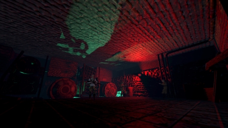 Darkenstein 3D: Screen zum Spiel Darkenstein 3D.