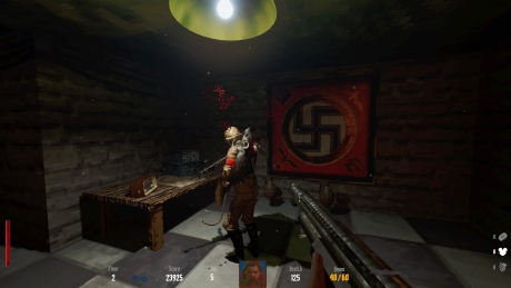 Darkenstein 3D: Screen zum Spiel Darkenstein 3D.