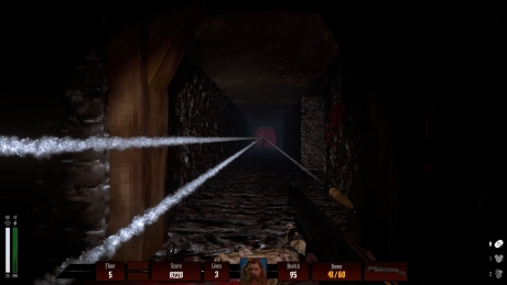 Darkenstein 3D: Screen zum Spiel Darkenstein 3D.