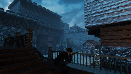 Darkenstein 3D - Screen zum Spiel Darkenstein 3D.