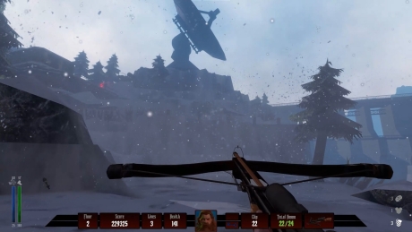 Darkenstein 3D: Screen zum Spiel Darkenstein 3D.