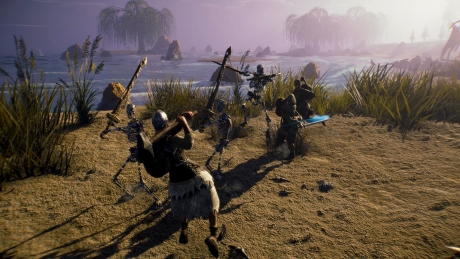 ASKA: Screen zum Spiel ASKA.