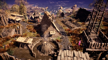 ASKA: Screen zum Spiel ASKA.