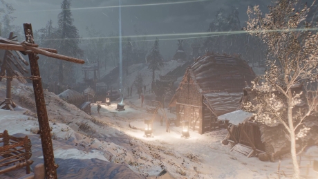 ASKA: Screen zum Spiel ASKA.