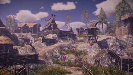 ASKA - Screen zum Spiel ASKA.