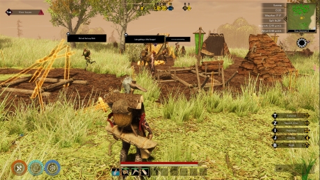 ASKA - Screen zum Spiel ASKA.