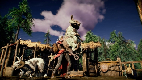 ASKA: Screen zum Spiel ASKA.