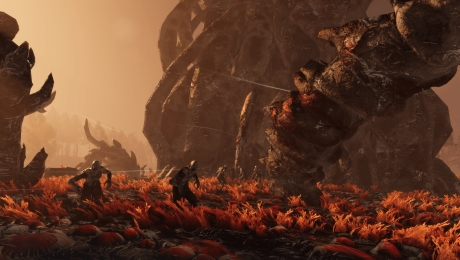 ASKA - Screen zum Spiel ASKA.