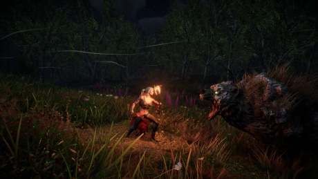 ASKA - Screen zum Spiel ASKA.