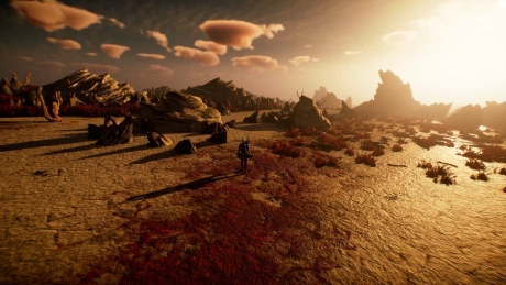 ASKA: Screen zum Spiel ASKA.