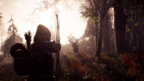 ASKA: Screen zum Spiel ASKA.