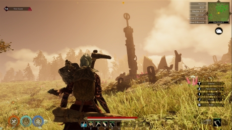 ASKA - Screen zum Spiel ASKA.