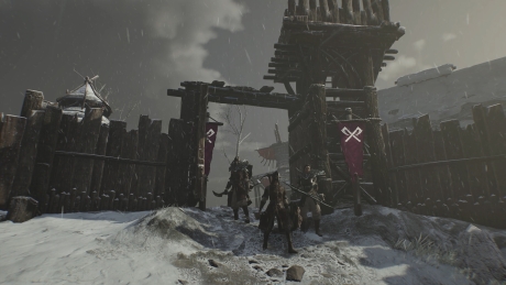 ASKA - Screen zum Spiel ASKA.