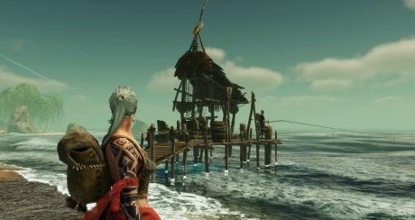 ASKA - Screen zum Spiel ASKA.