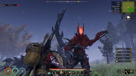 ASKA - Screen zum Spiel ASKA.