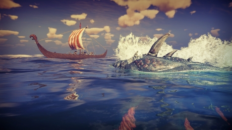 ASKA: Screen zum Spiel ASKA.